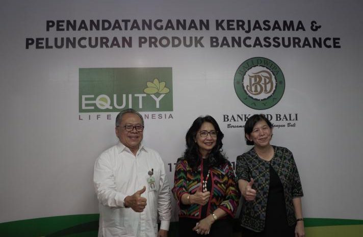  Bank BPD Bali dan Equity Life Indonesia Siap Pasarkan 3 Produk Asuransi Untuk Penuhi Kebutuhan Proteksi Masyarakat Bali