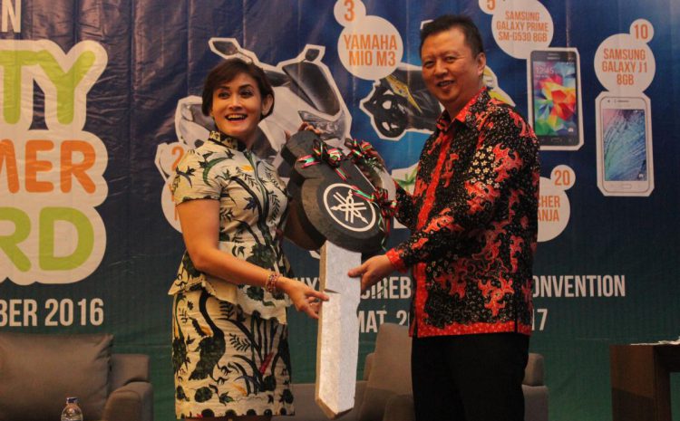  Berikan Apresiasi Pada Nasabah, Equity Life Indonesia Gelar Penarikan Undian Customer Reward