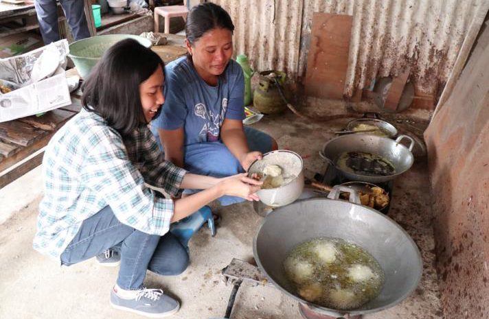  Equity Life Indonesia Adakan Kegiatan Berbuka Bersama Warga Kampung Pakin Penjaringan