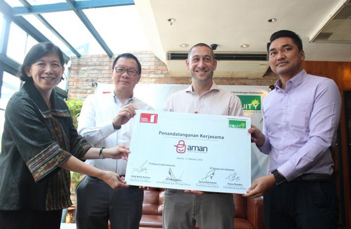  Equity Life Indonesia dan Home Credit Indonesia Jalin Kerjasama Strategis dengan Meluncurkan Program “AMAN”