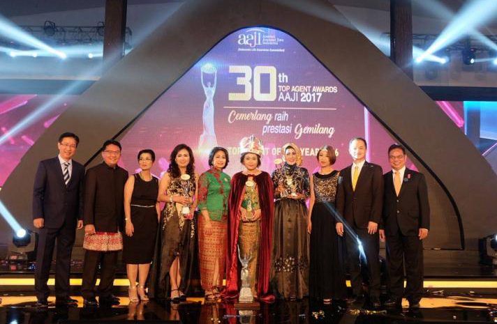  Sambut HUT ke-30 Tahun, Equity Life Indonesia Raih 9 Penghargaan Pada TAA AAJI 2017